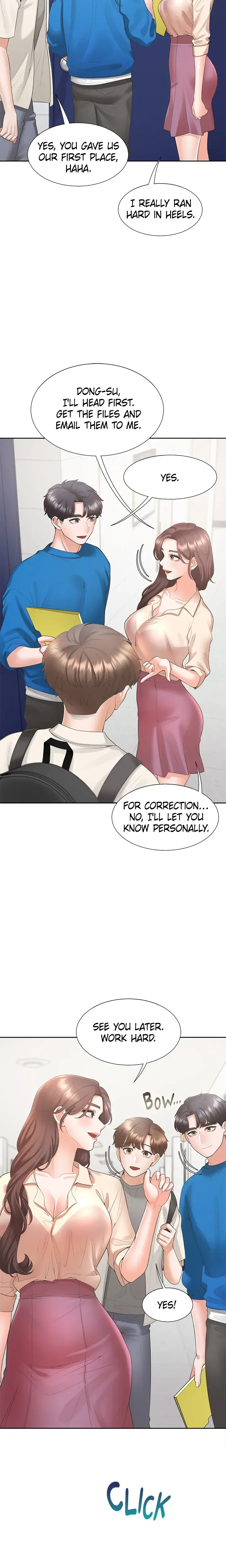 Bunk Bed Episode 61 - Page 9