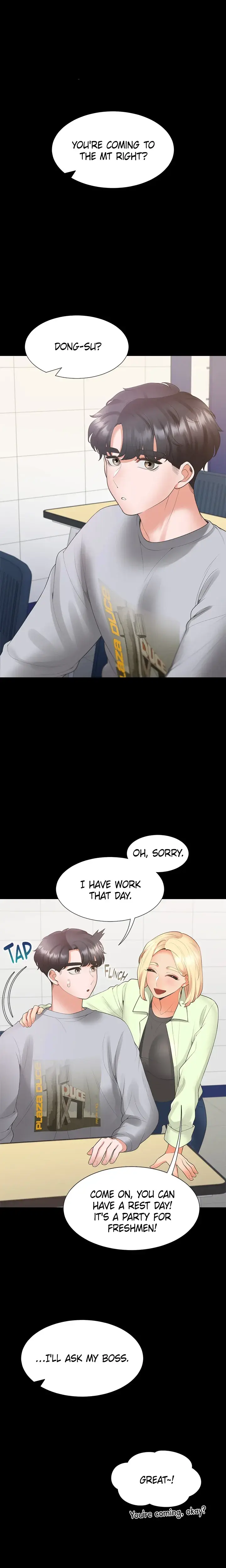 Bunk Bed Episode 63 - Page 1