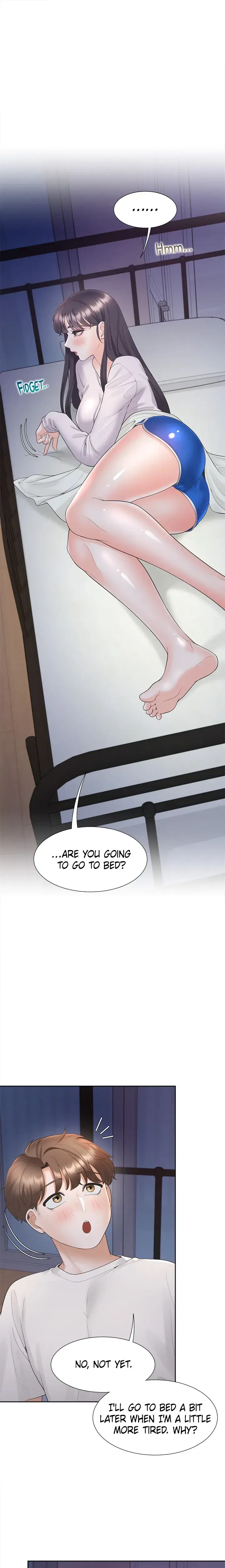 Bunk Bed Episode 71 - Page 1