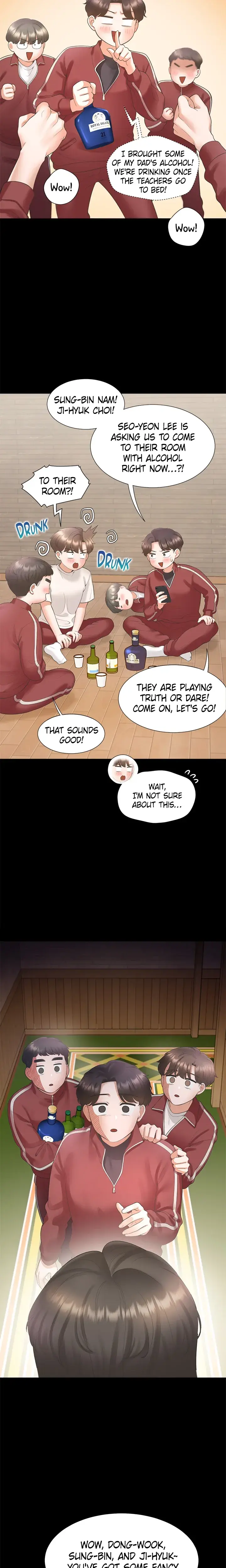 Bunk Bed Episode 71 - Page 10