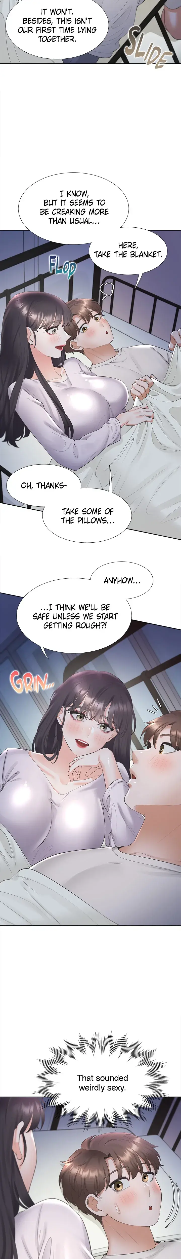 Bunk Bed Episode 71 - Page 7