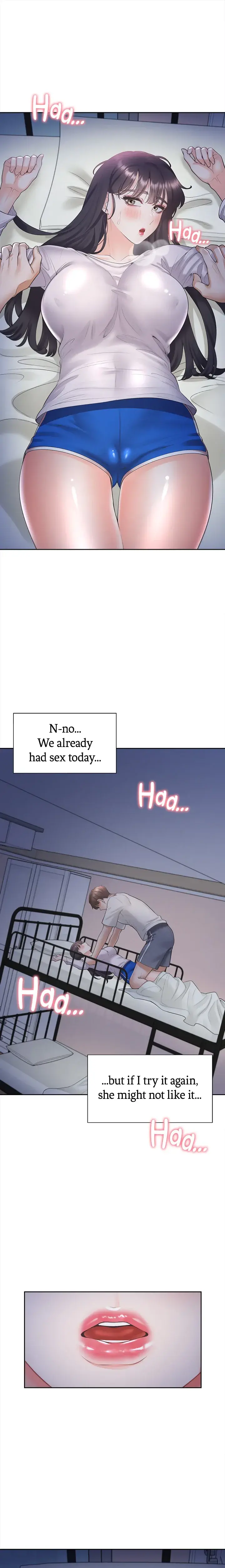 Bunk Bed Episode 72 - Page 1