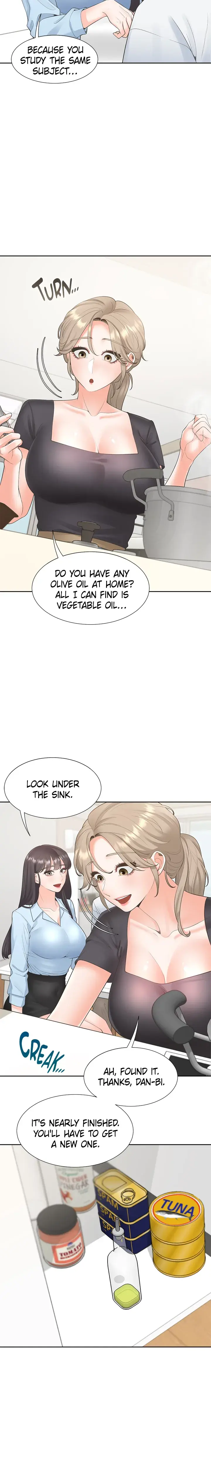 Bunk Bed Episode 74 - Page 7