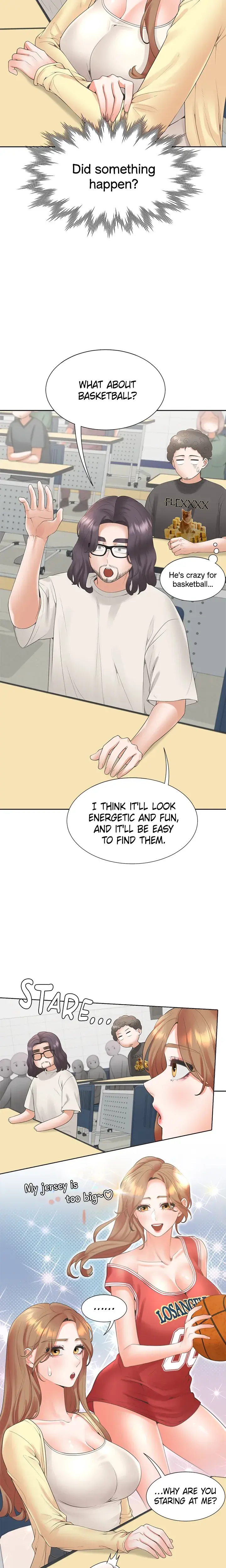Bunk Bed Episode 82 - Page 9