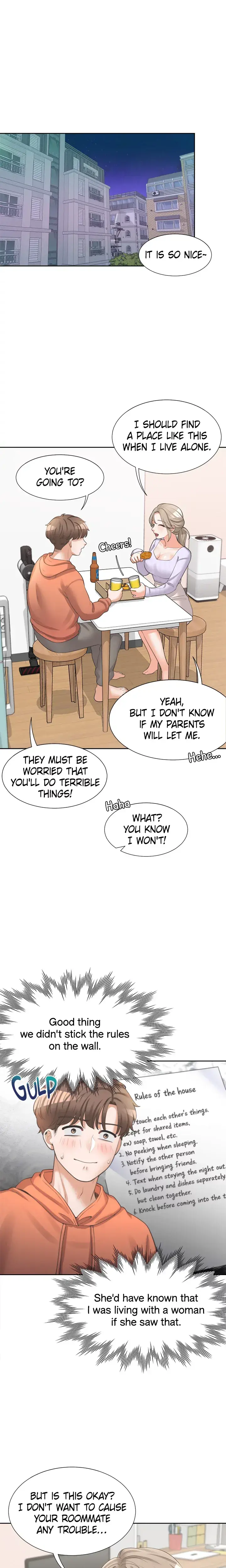 Bunk Bed Episode 9 - Page 21