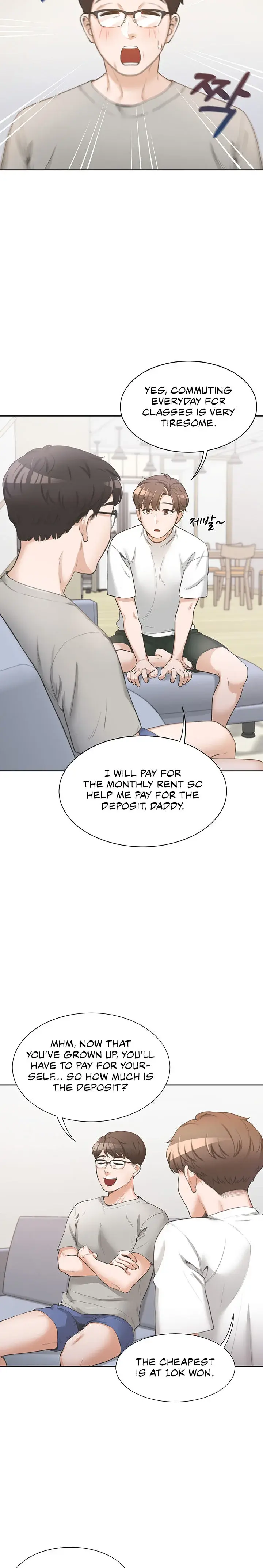 Bunk Beds Episode 1 - Page 21