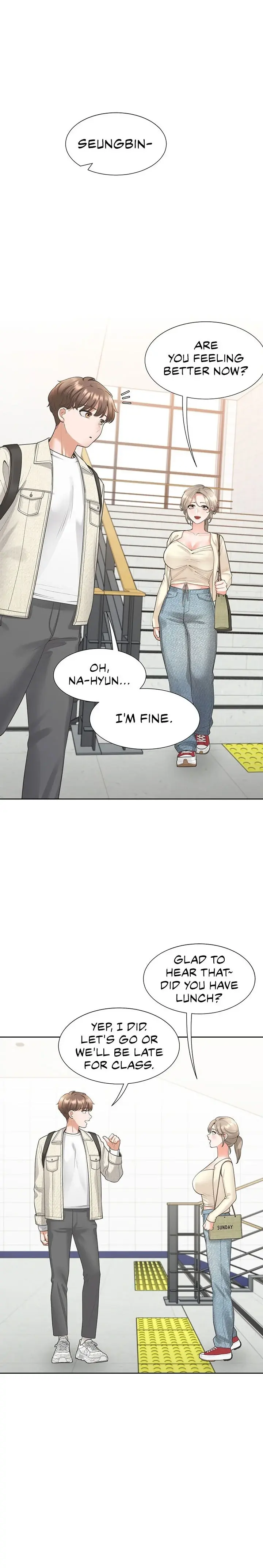 Bunk Beds Episode 19 - Page 1
