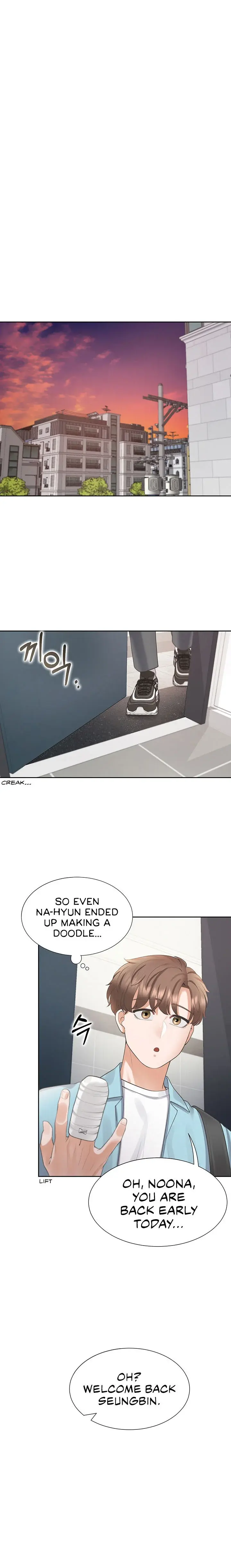 Bunk Beds Episode 26 - Page 1
