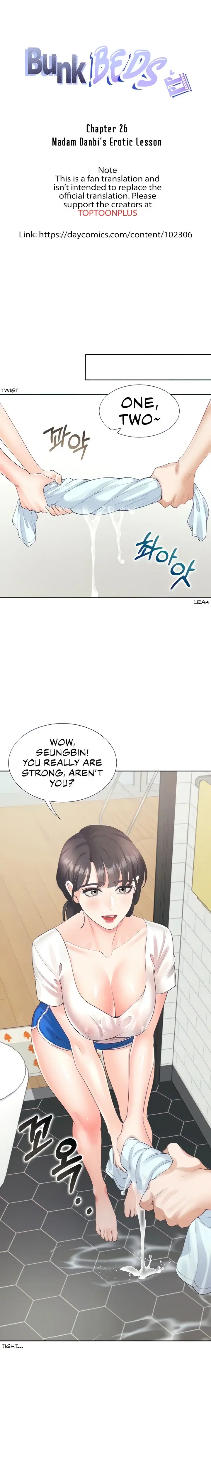 Bunk Beds Episode 26 - Page 6