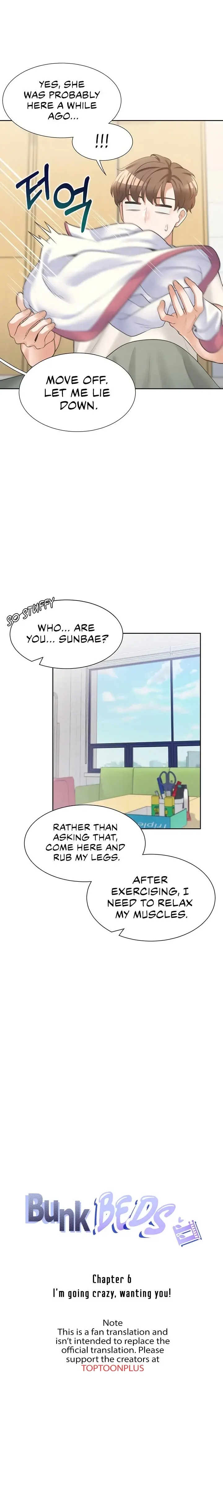 Bunk Beds Episode 6 - Page 6