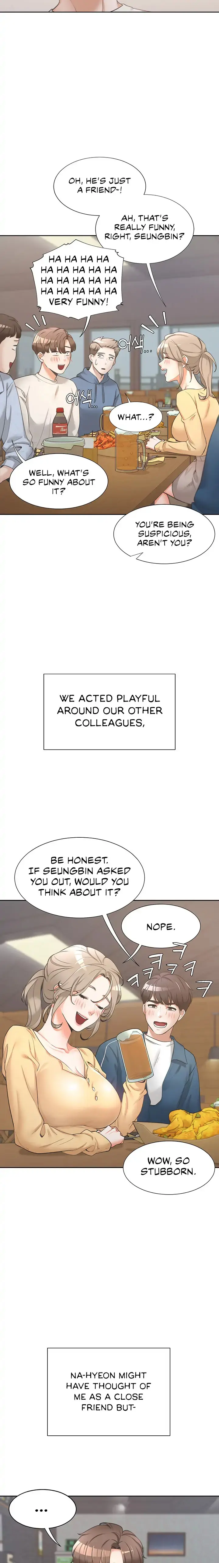 Bunking Bed Episode 1 - Page 12