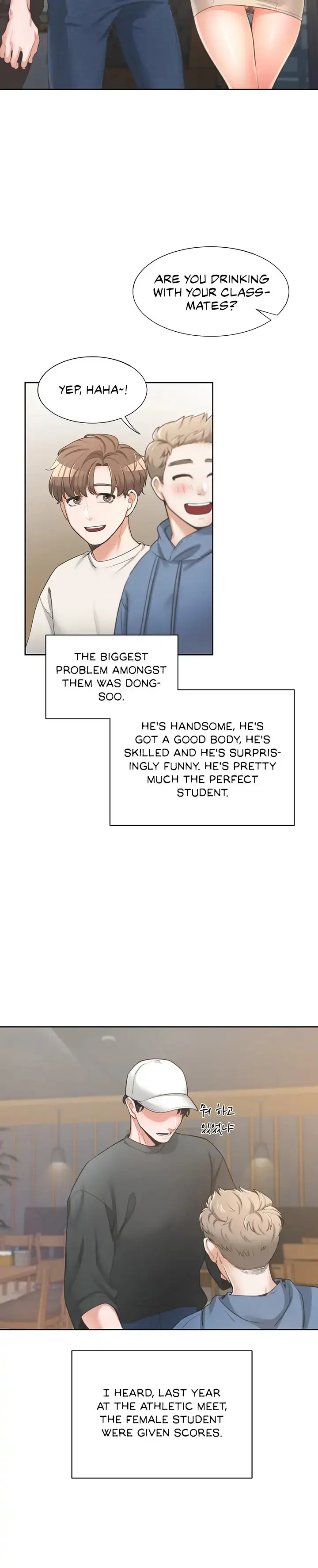 Bunking Bed Episode 1 - Page 14