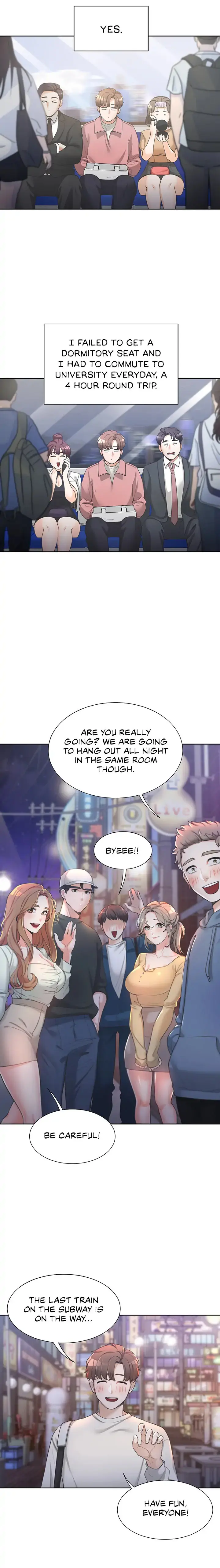 Bunking Bed Episode 1 - Page 16