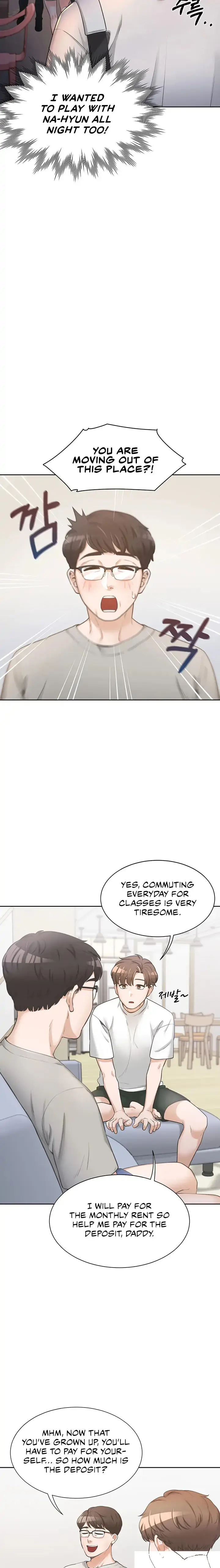 Bunking Bed Episode 1 - Page 18