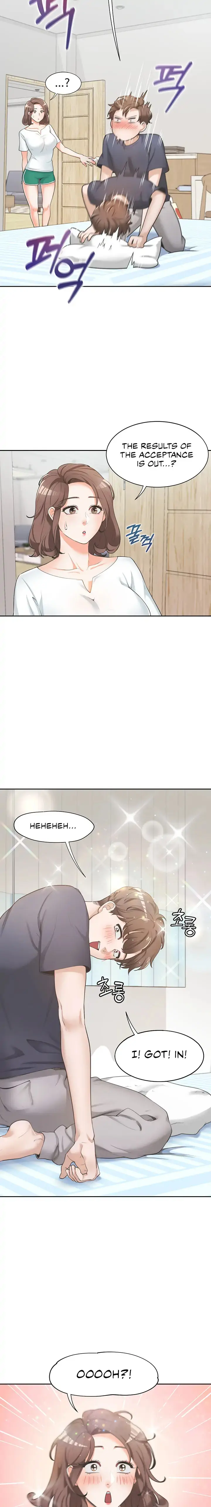 Bunking Bed Episode 1 - Page 2
