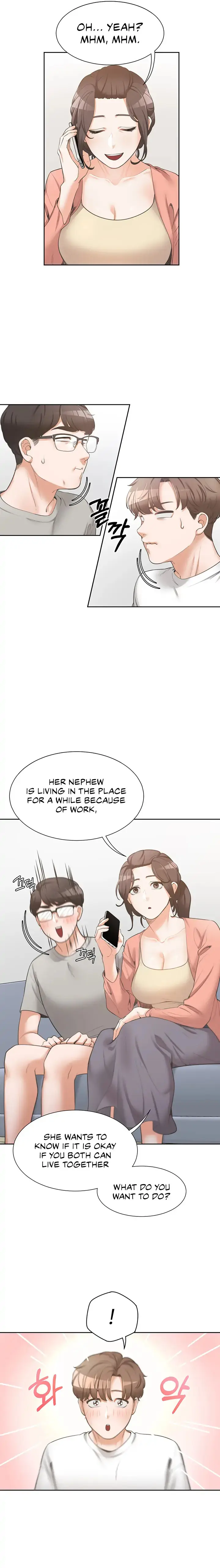 Bunking Bed Episode 1 - Page 22