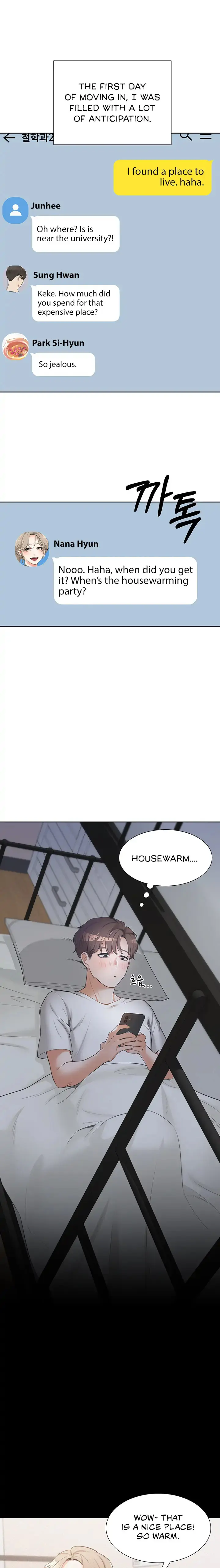 Bunking Bed Episode 1 - Page 25