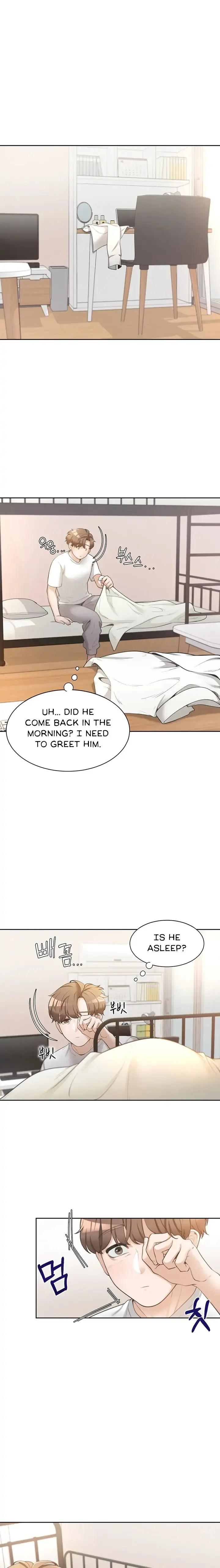 Bunking Bed Episode 1 - Page 32