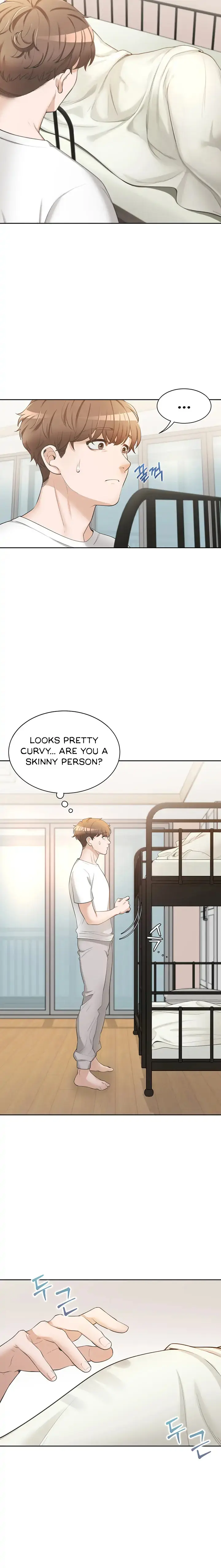 Bunking Bed Episode 1 - Page 33