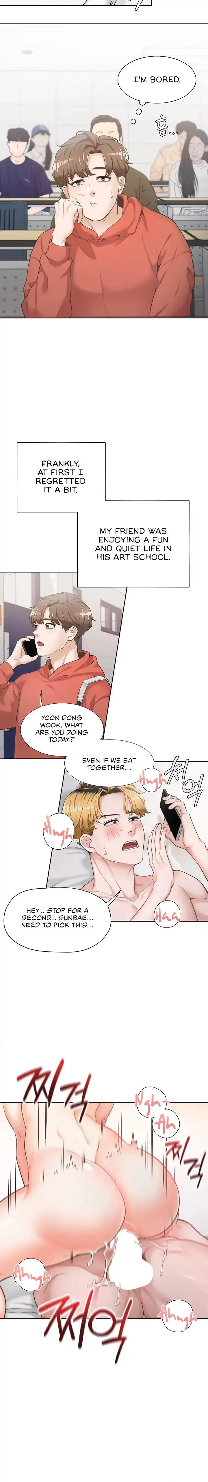 Bunking Bed Episode 1 - Page 5