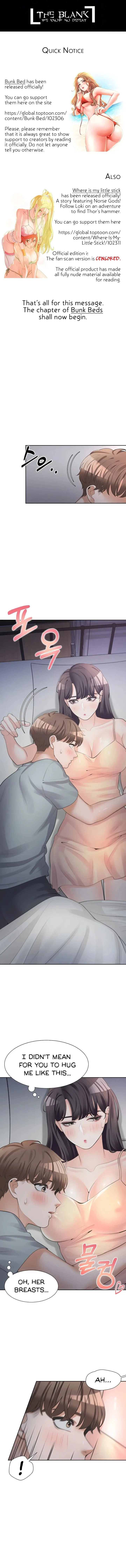 Bunking Bed Episode 11 - Page 1