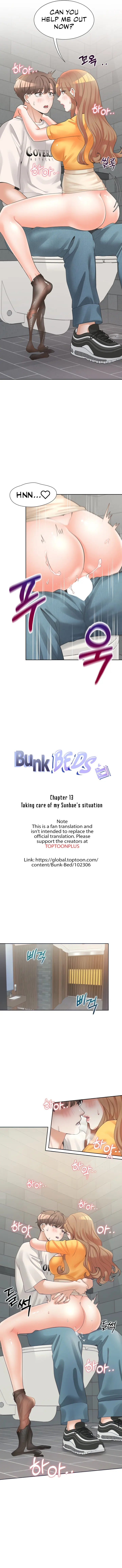 Bunking Bed Episode 13 - Page 2