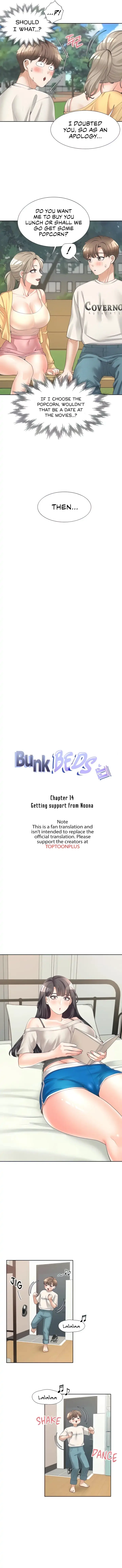 Bunking Bed Episode 14 - Page 4