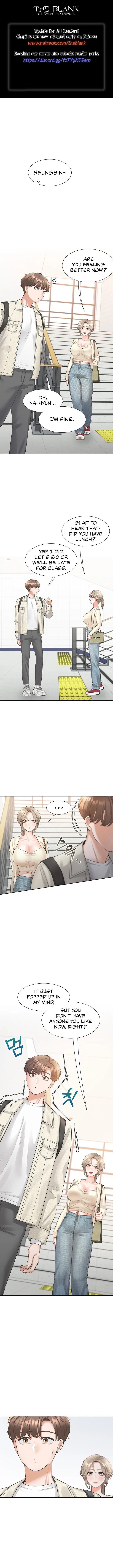 Bunking Bed Episode 19 - Page 1