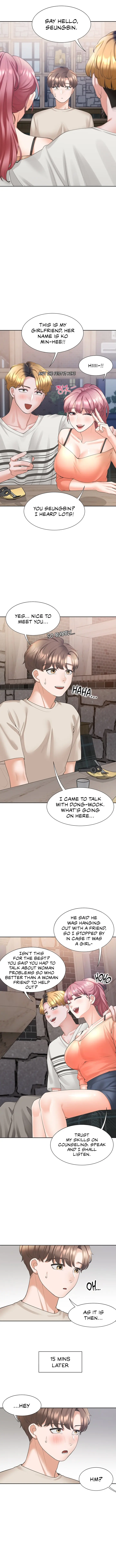 Bunking Bed Episode 19 - Page 9