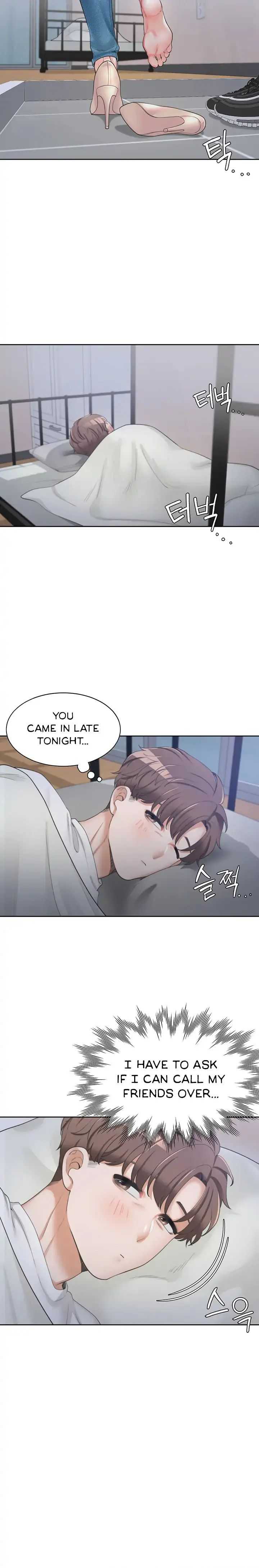 Bunking Bed Episode 2 - Page 14
