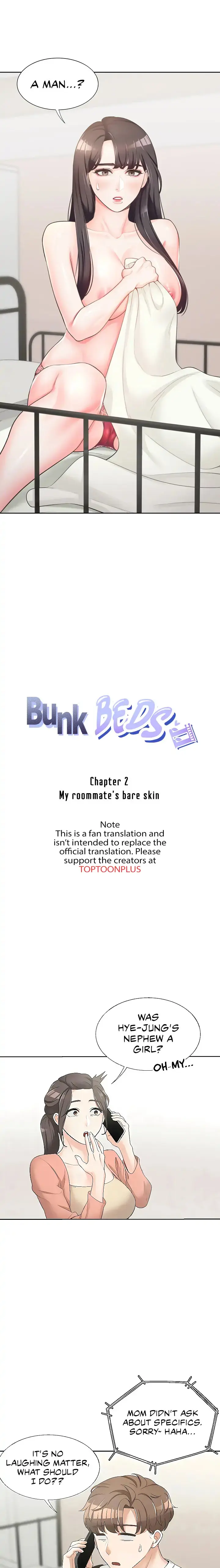 Bunking Bed Episode 2 - Page 4