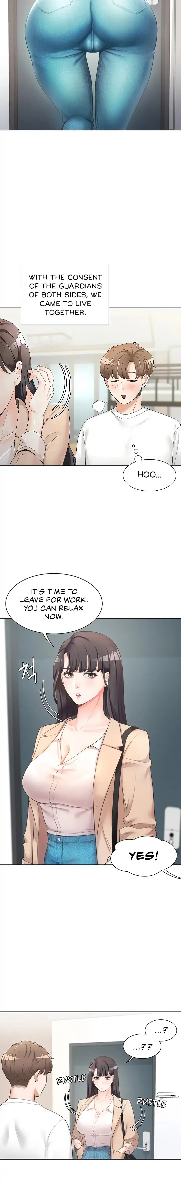 Bunking Bed Episode 2 - Page 7