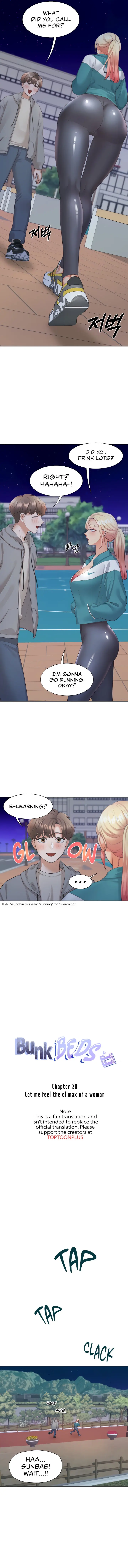 Bunking Bed Episode 20 - Page 2