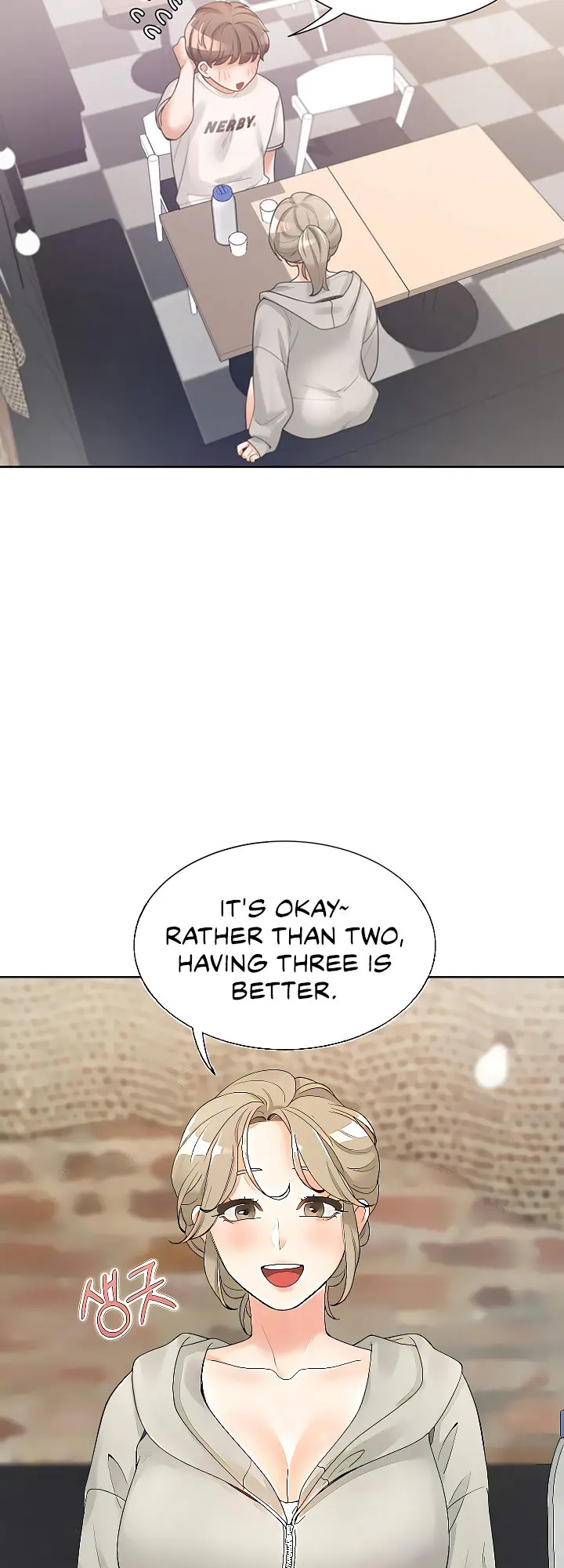 Bunking Bed Episode 3 - Page 15