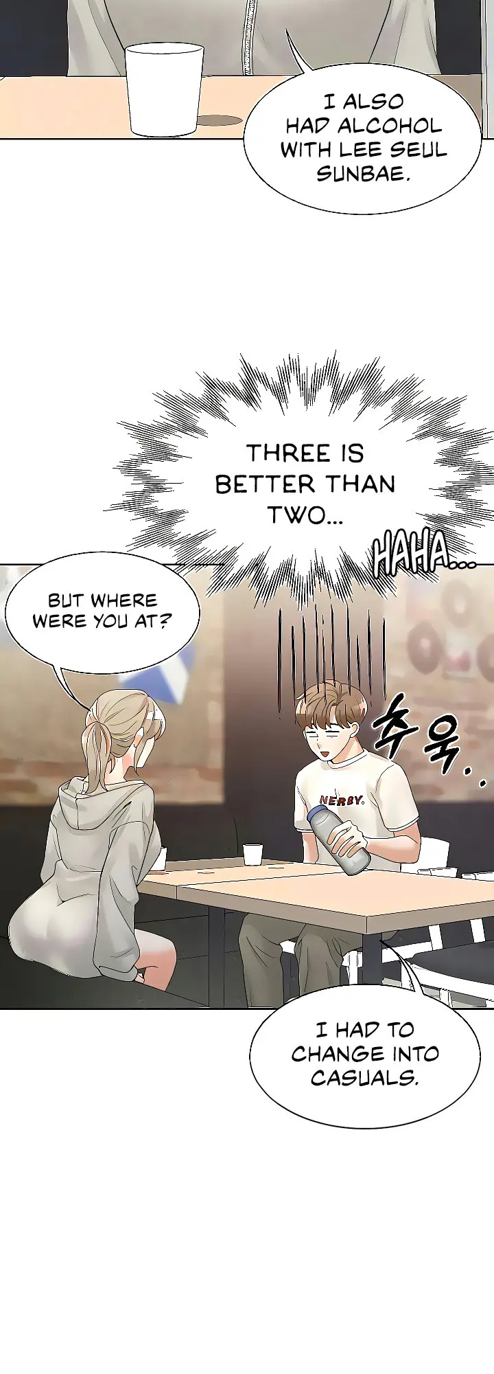 Bunking Bed Episode 3 - Page 16