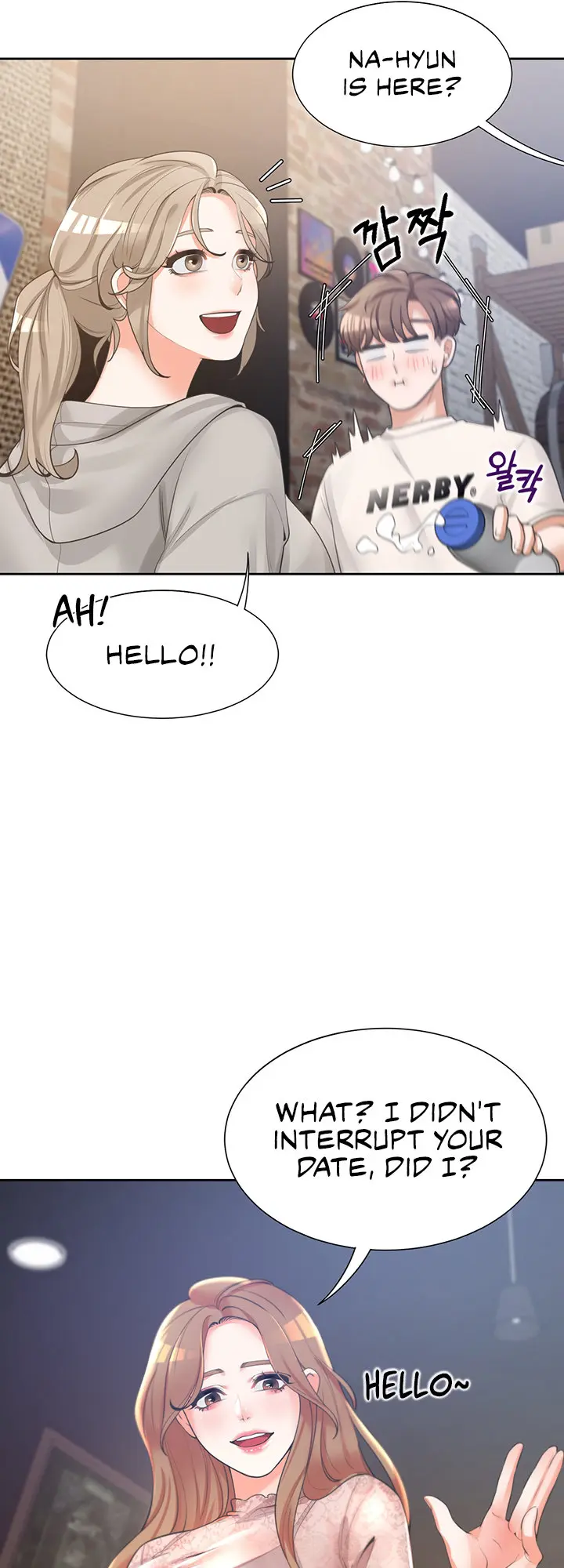 Bunking Bed Episode 3 - Page 18