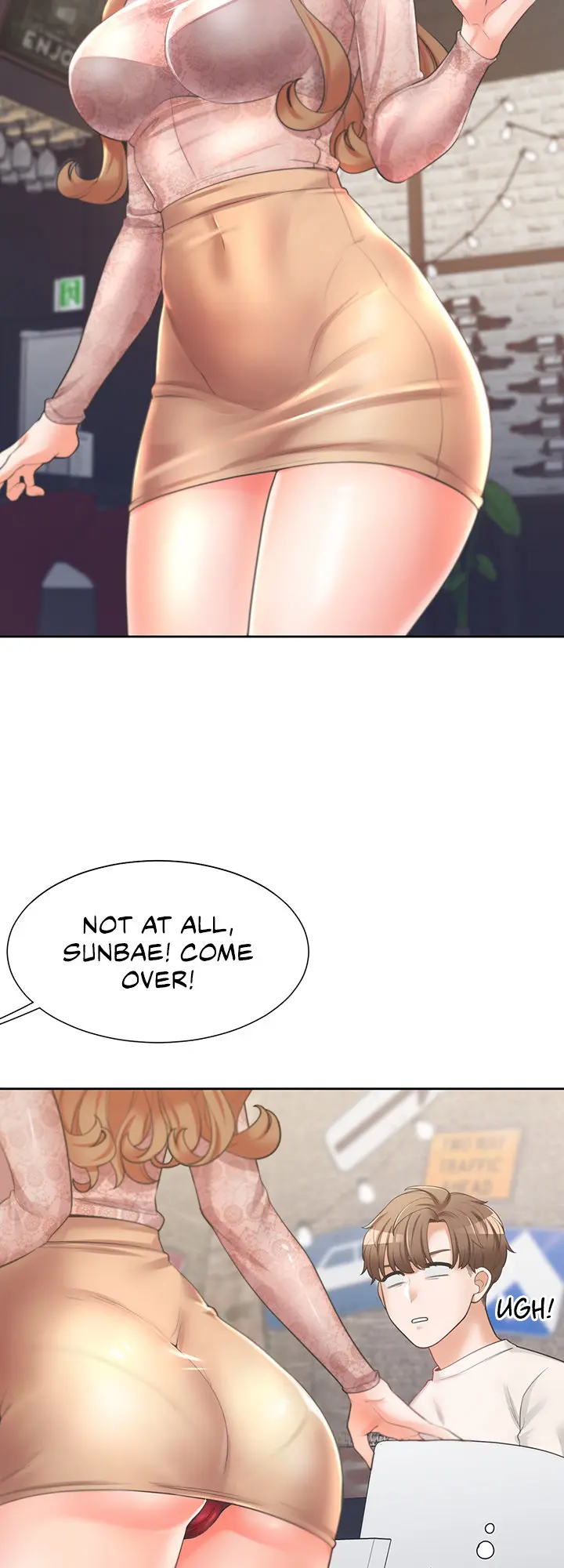 Bunking Bed Episode 3 - Page 19