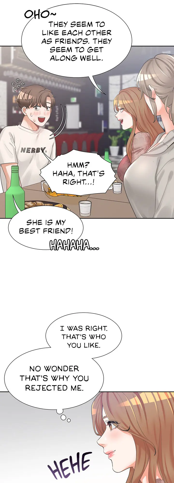 Bunking Bed Episode 3 - Page 32