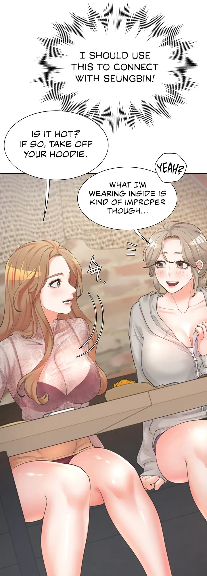Bunking Bed Episode 3 - Page 34
