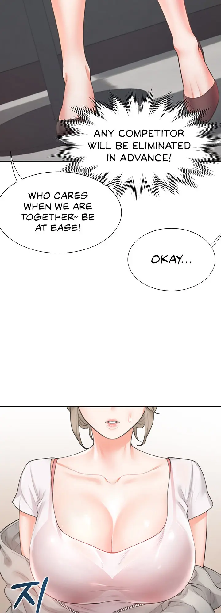 Bunking Bed Episode 3 - Page 35