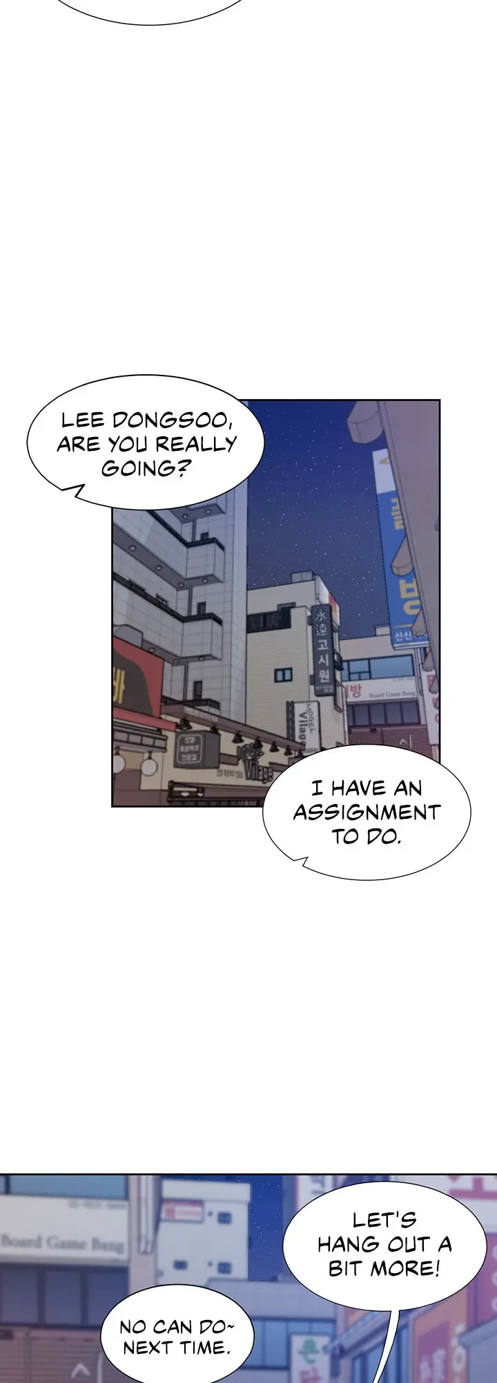 Bunking Bed Episode 3 - Page 39
