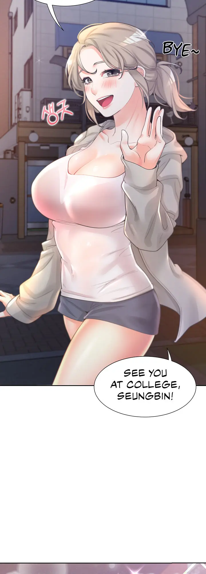 Bunking Bed Episode 3 - Page 42