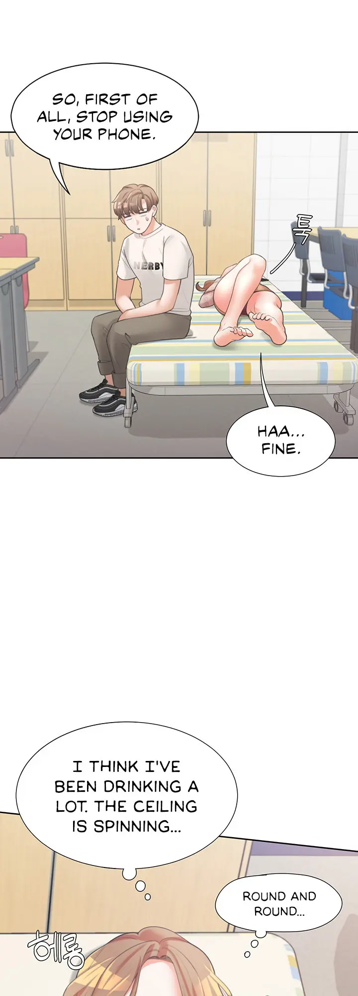 Bunking Bed Episode 3 - Page 48