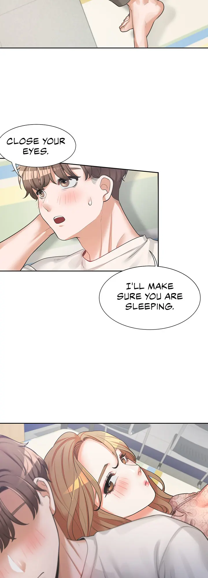 Bunking Bed Episode 3 - Page 54