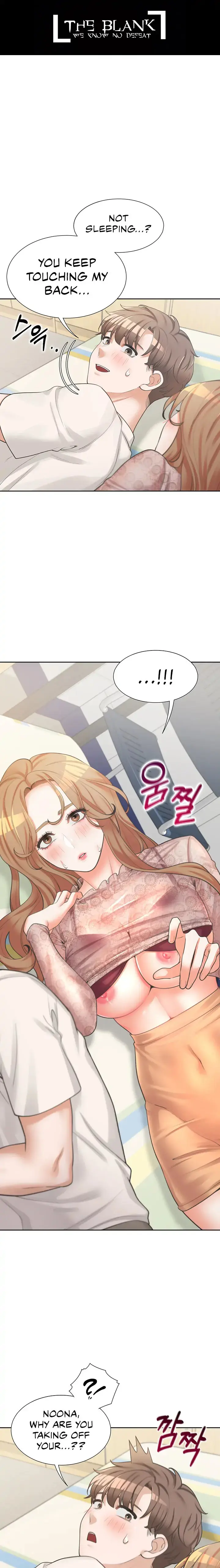 Bunking Bed Episode 4 - Page 1