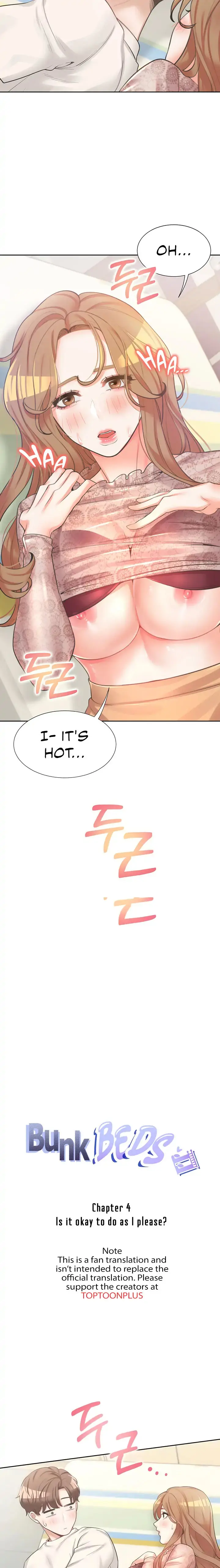 Bunking Bed Episode 4 - Page 2