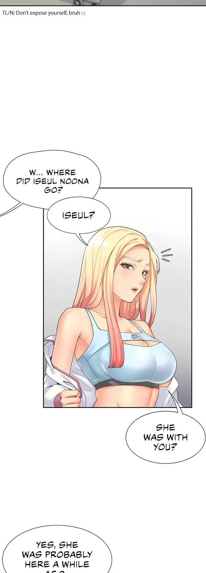 Bunking Bed Episode 6 - Page 13