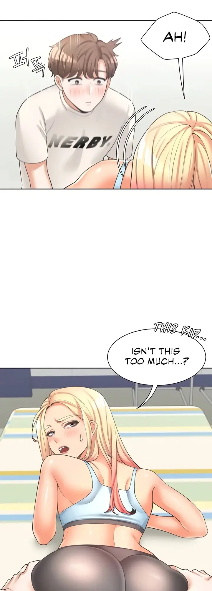 Bunking Bed Episode 6 - Page 22