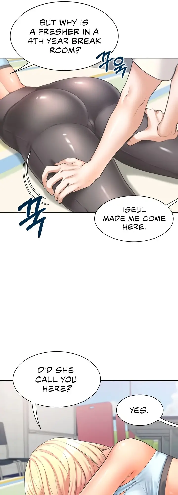 Bunking Bed Episode 6 - Page 24