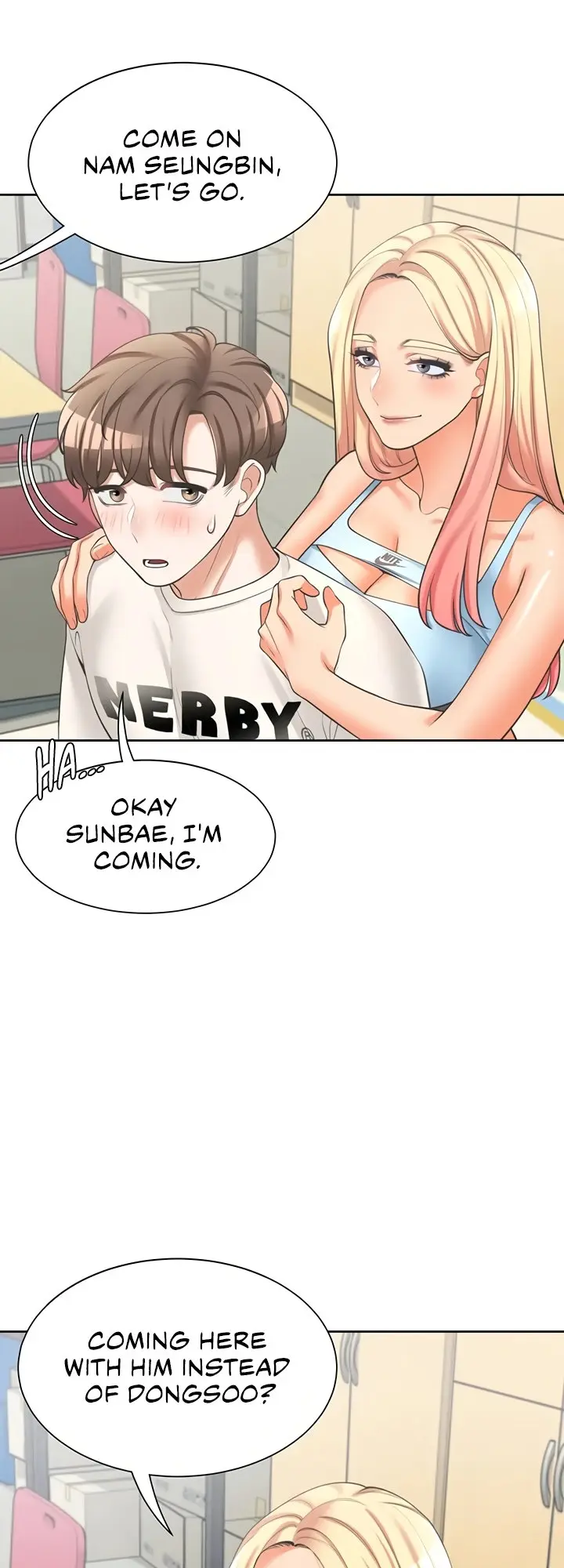Bunking Bed Episode 6 - Page 32